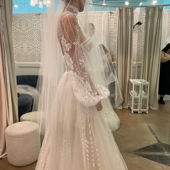 Rish Bridal Aspen Wedding Gown - Picture 9 of 9